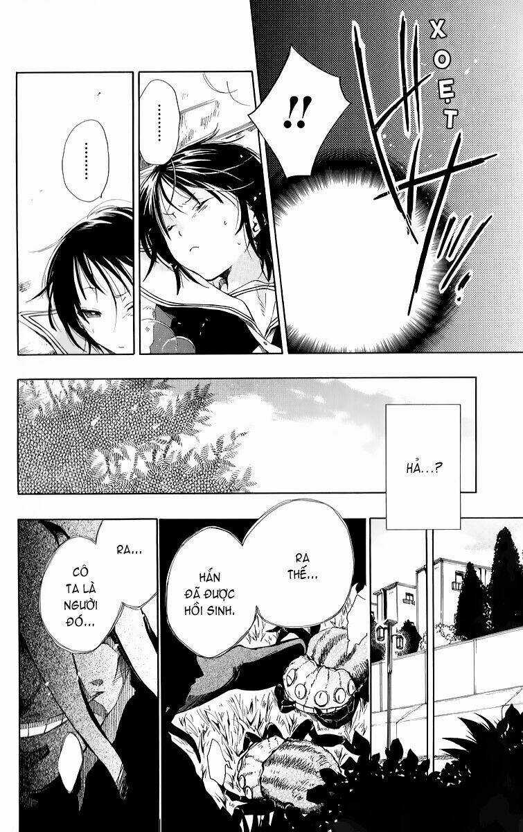 Vua Sói Và Nữ Pháp Sư - Chapter 1 - Trang 18