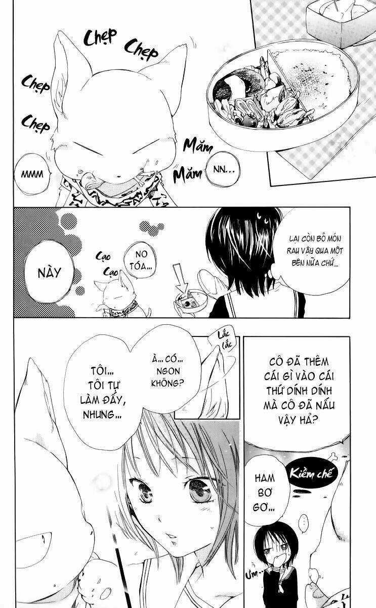 Vua Sói Và Nữ Pháp Sư - Chapter 1 - Trang 26