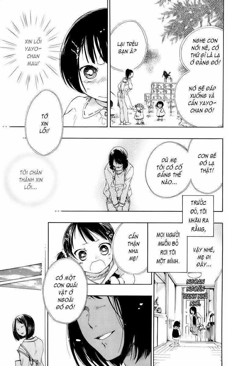 Vua Sói Và Nữ Pháp Sư - Chapter 1 - Trang 31