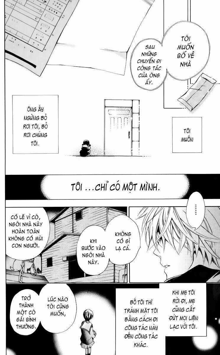 Vua Sói Và Nữ Pháp Sư - Chapter 1 - Trang 32