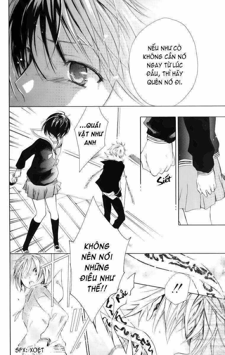 Vua Sói Và Nữ Pháp Sư - Chapter 1 - Trang 34