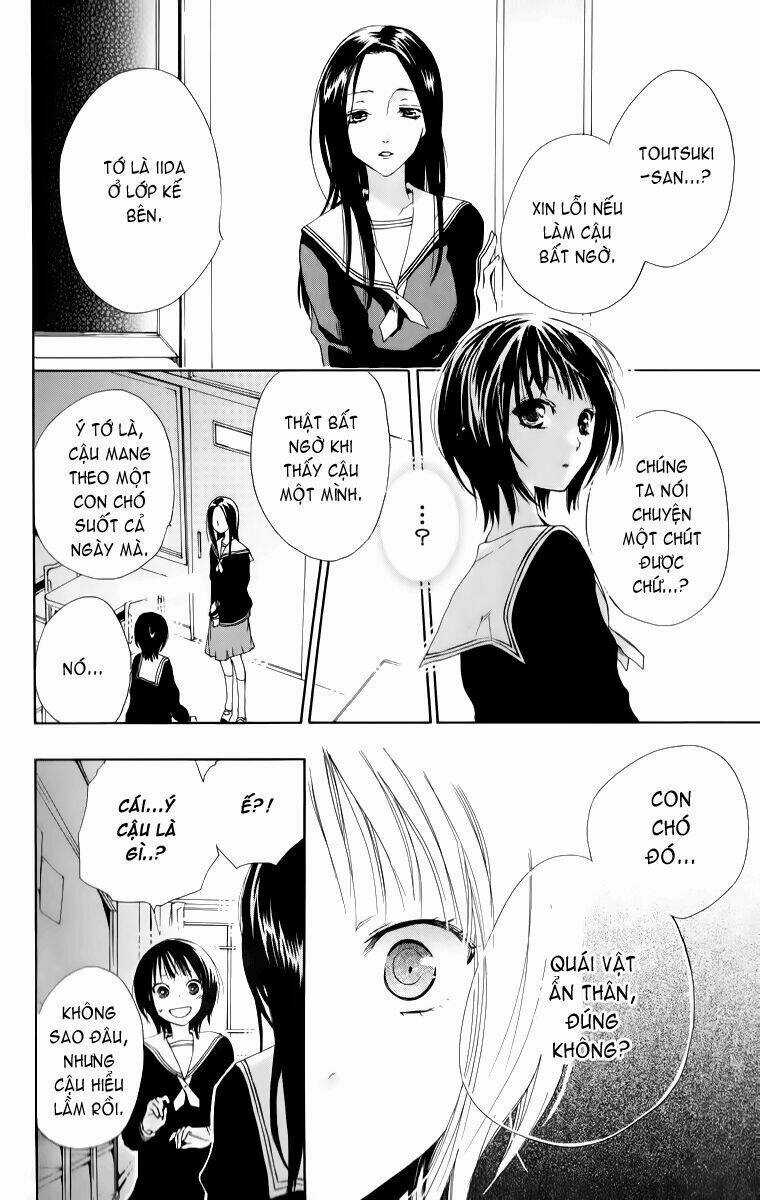 Vua Sói Và Nữ Pháp Sư - Chapter 1 - Trang 36