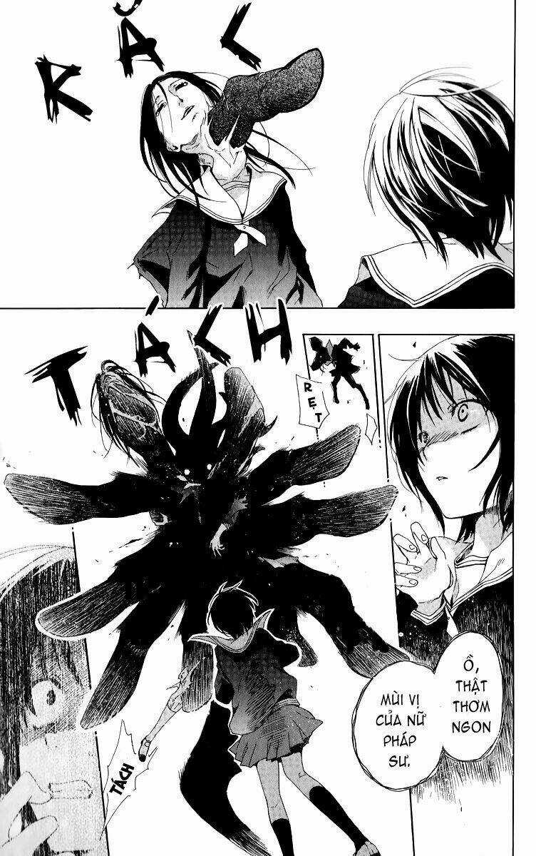 Vua Sói Và Nữ Pháp Sư - Chapter 1 - Trang 41