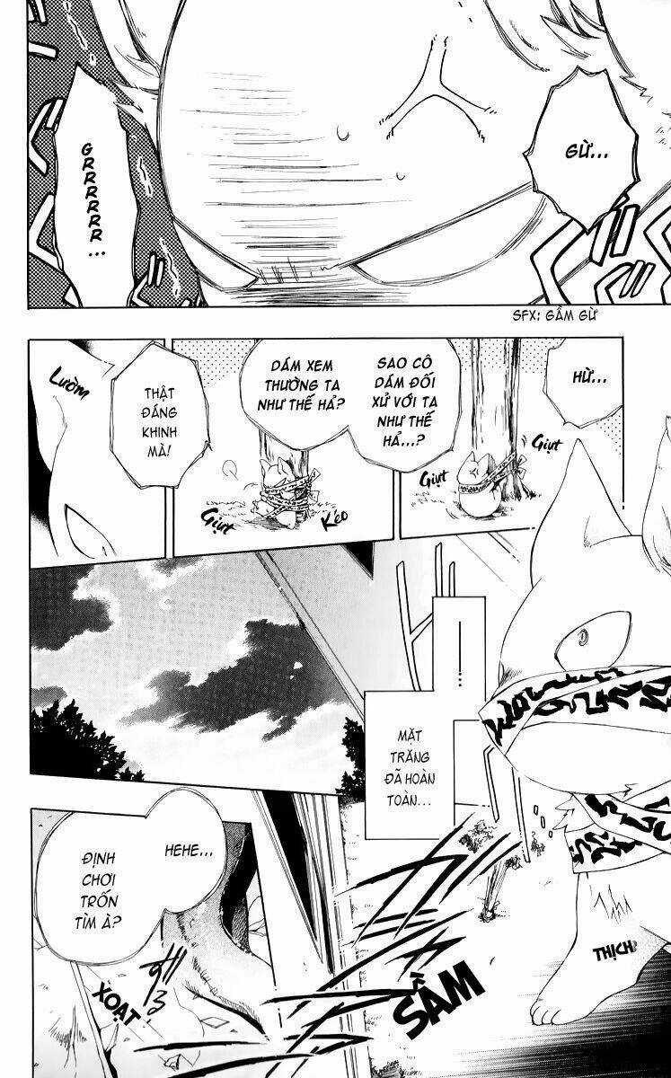 Vua Sói Và Nữ Pháp Sư - Chapter 1 - Trang 42