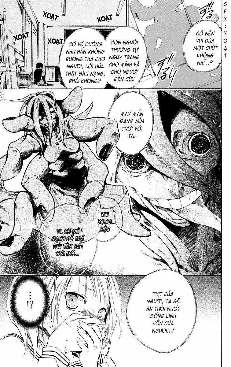 Vua Sói Và Nữ Pháp Sư - Chapter 1 - Trang 43