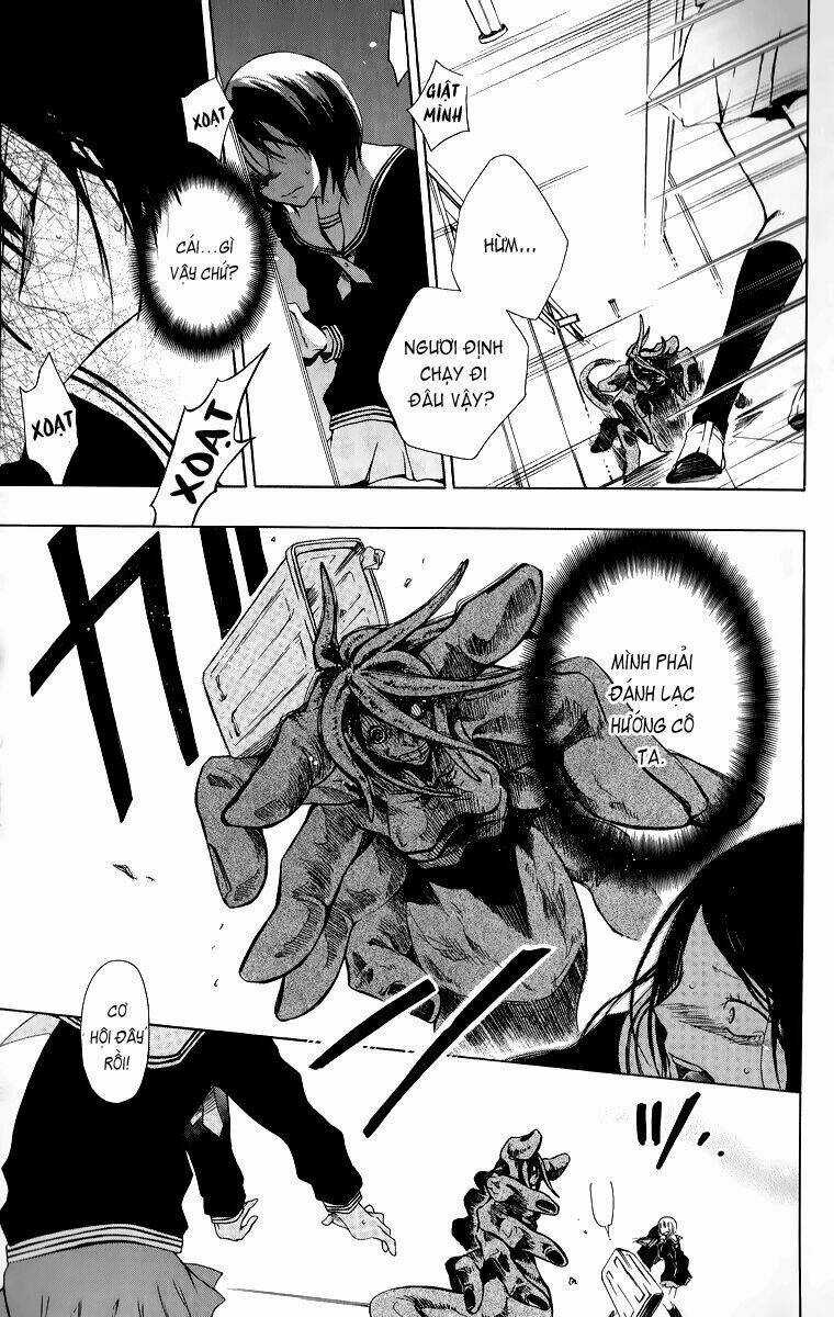 Vua Sói Và Nữ Pháp Sư - Chapter 1 - Trang 44