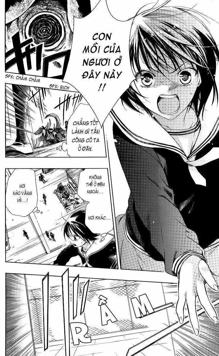 Vua Sói Và Nữ Pháp Sư - Chapter 1 - Trang 45