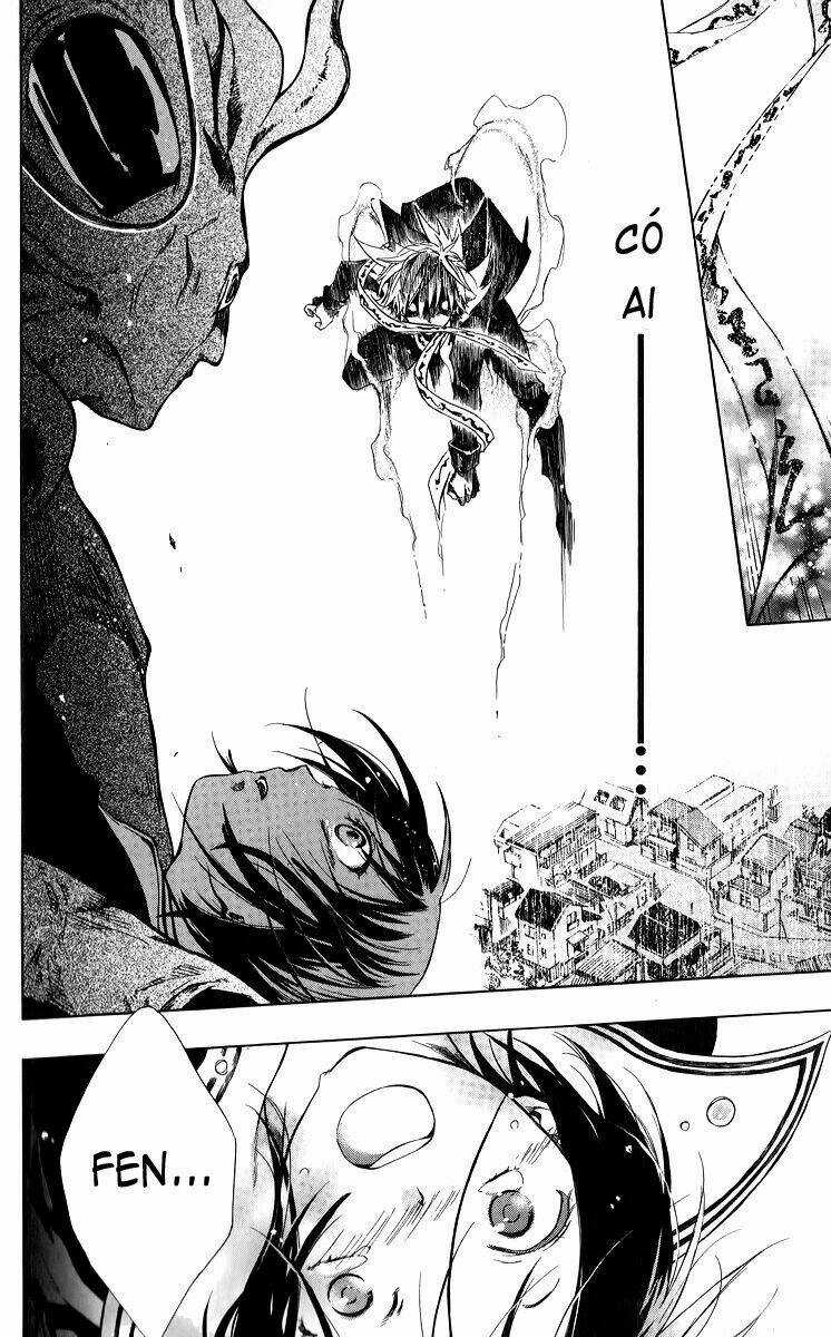 Vua Sói Và Nữ Pháp Sư - Chapter 1 - Trang 47