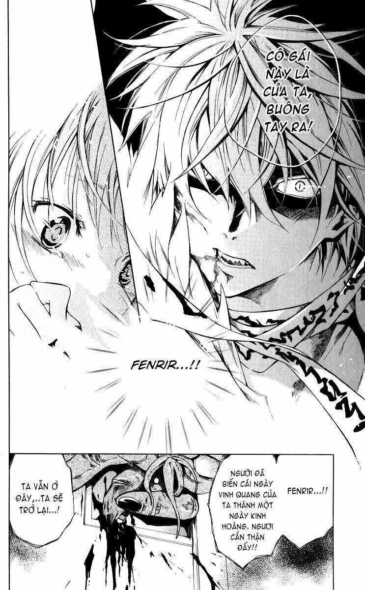 Vua Sói Và Nữ Pháp Sư - Chapter 1 - Trang 49