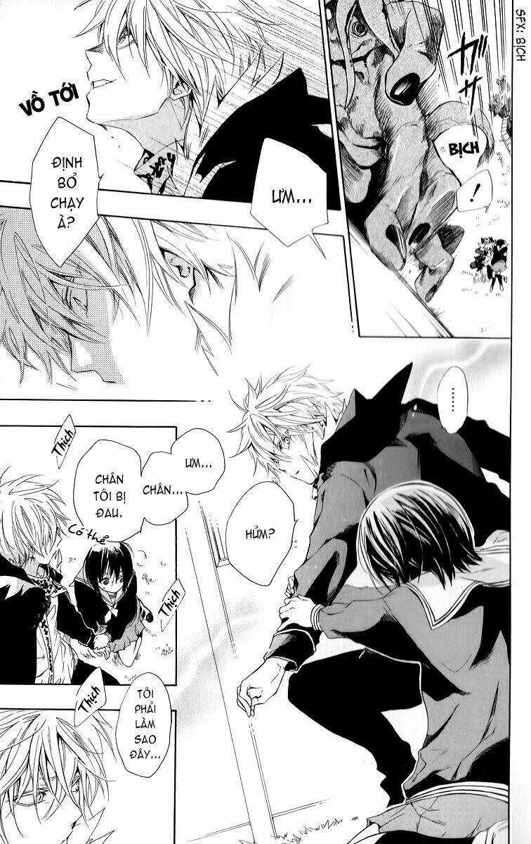 Vua Sói Và Nữ Pháp Sư - Chapter 1 - Trang 50