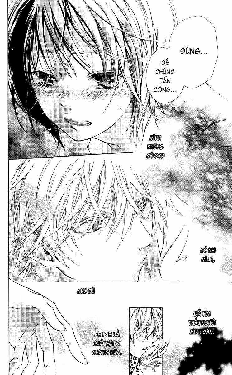 Vua Sói Và Nữ Pháp Sư - Chapter 1 - Trang 51