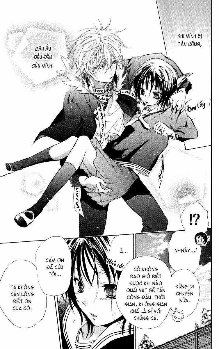 Vua Sói Và Nữ Pháp Sư - Chapter 1 - Trang 52