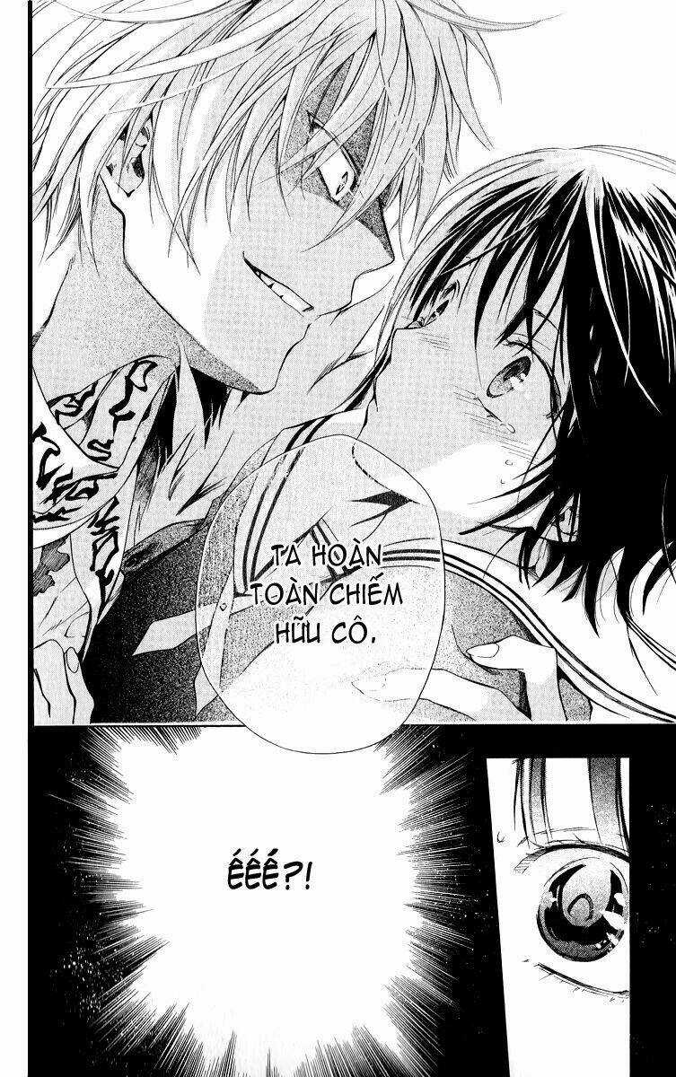 Vua Sói Và Nữ Pháp Sư - Chapter 1 - Trang 55