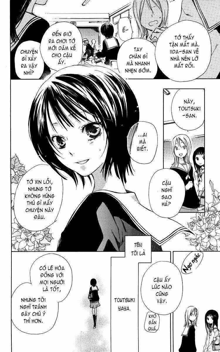 Vua Sói Và Nữ Pháp Sư - Chapter 1 - Trang 8