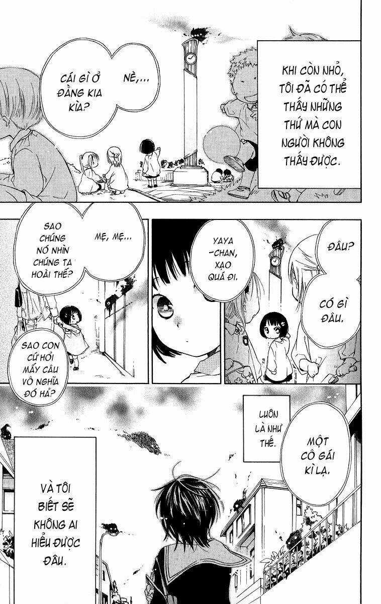 Vua Sói Và Nữ Pháp Sư - Chapter 1 - Trang 9