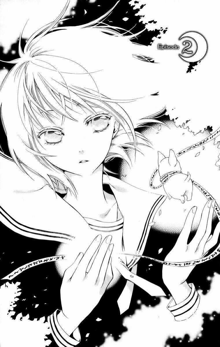 Vua Sói Và Nữ Pháp Sư - Chapter 2 - Trang 2