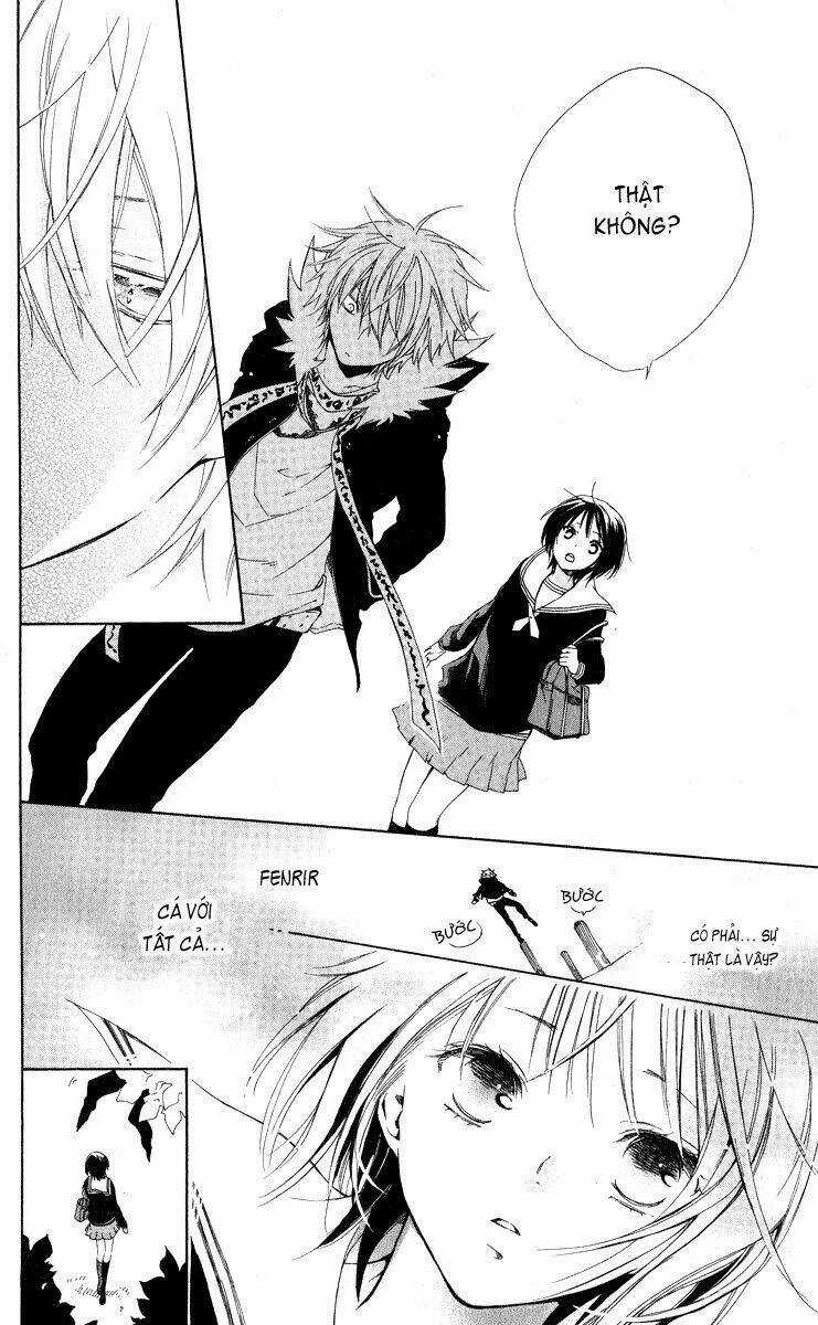 Vua Sói Và Nữ Pháp Sư - Chapter 2 - Trang 13