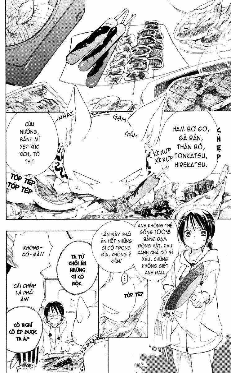 Vua Sói Và Nữ Pháp Sư - Chapter 2 - Trang 15