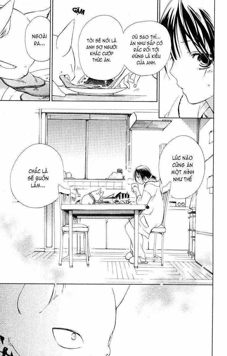 Vua Sói Và Nữ Pháp Sư - Chapter 2 - Trang 16