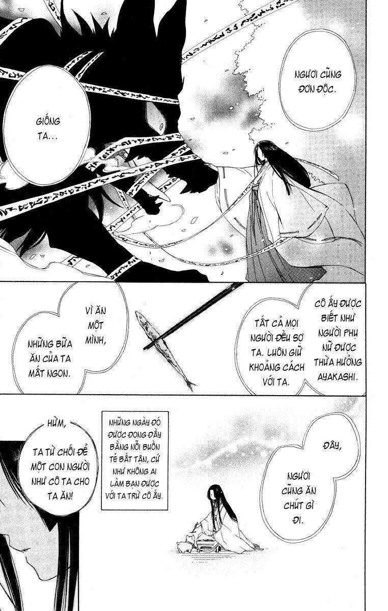 Vua Sói Và Nữ Pháp Sư - Chapter 2 - Trang 18