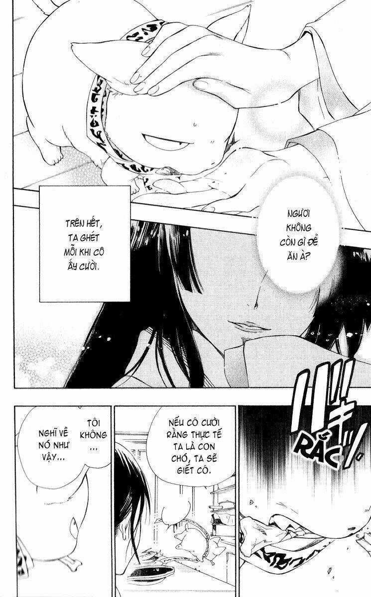 Vua Sói Và Nữ Pháp Sư - Chapter 2 - Trang 19