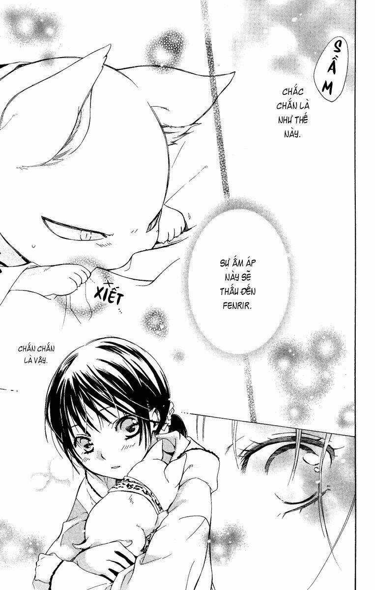 Vua Sói Và Nữ Pháp Sư - Chapter 2 - Trang 22