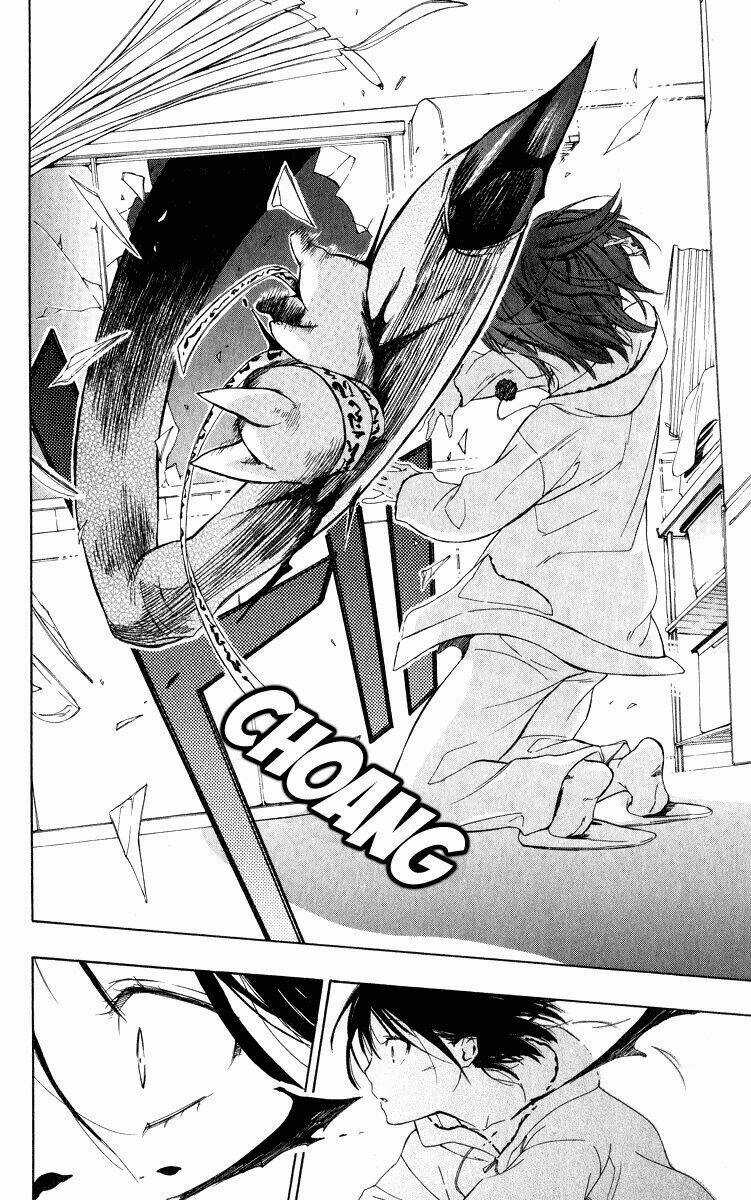 Vua Sói Và Nữ Pháp Sư - Chapter 2 - Trang 23