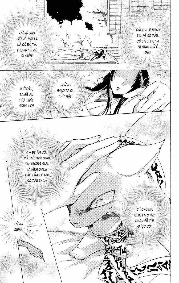 Vua Sói Và Nữ Pháp Sư - Chapter 2 - Trang 28