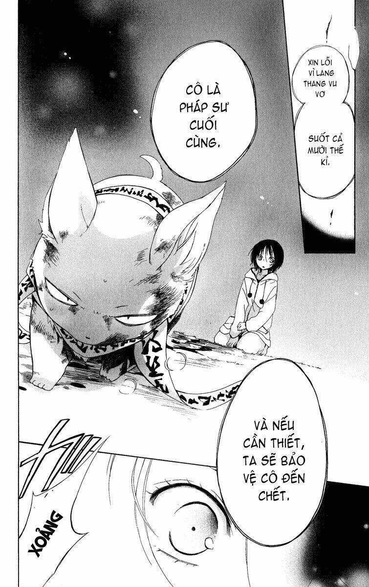 Vua Sói Và Nữ Pháp Sư - Chapter 2 - Trang 29