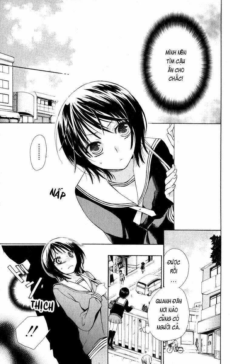 Vua Sói Và Nữ Pháp Sư - Chapter 2 - Trang 4