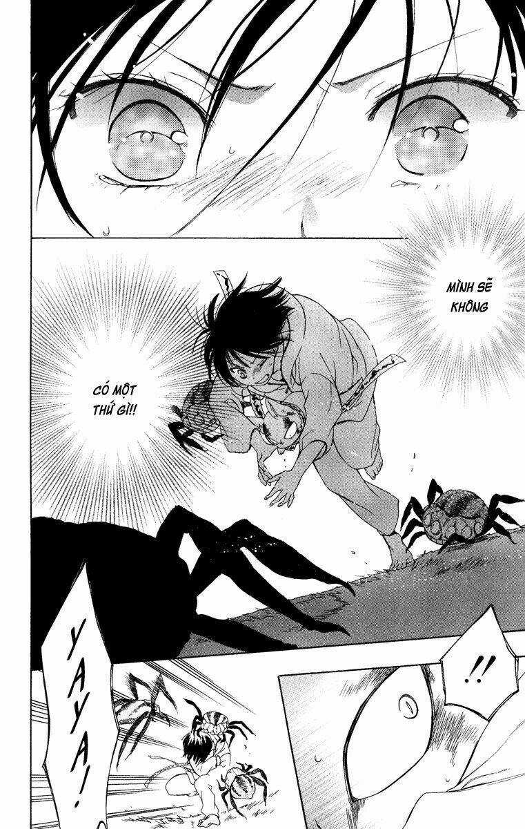 Vua Sói Và Nữ Pháp Sư - Chapter 2 - Trang 31
