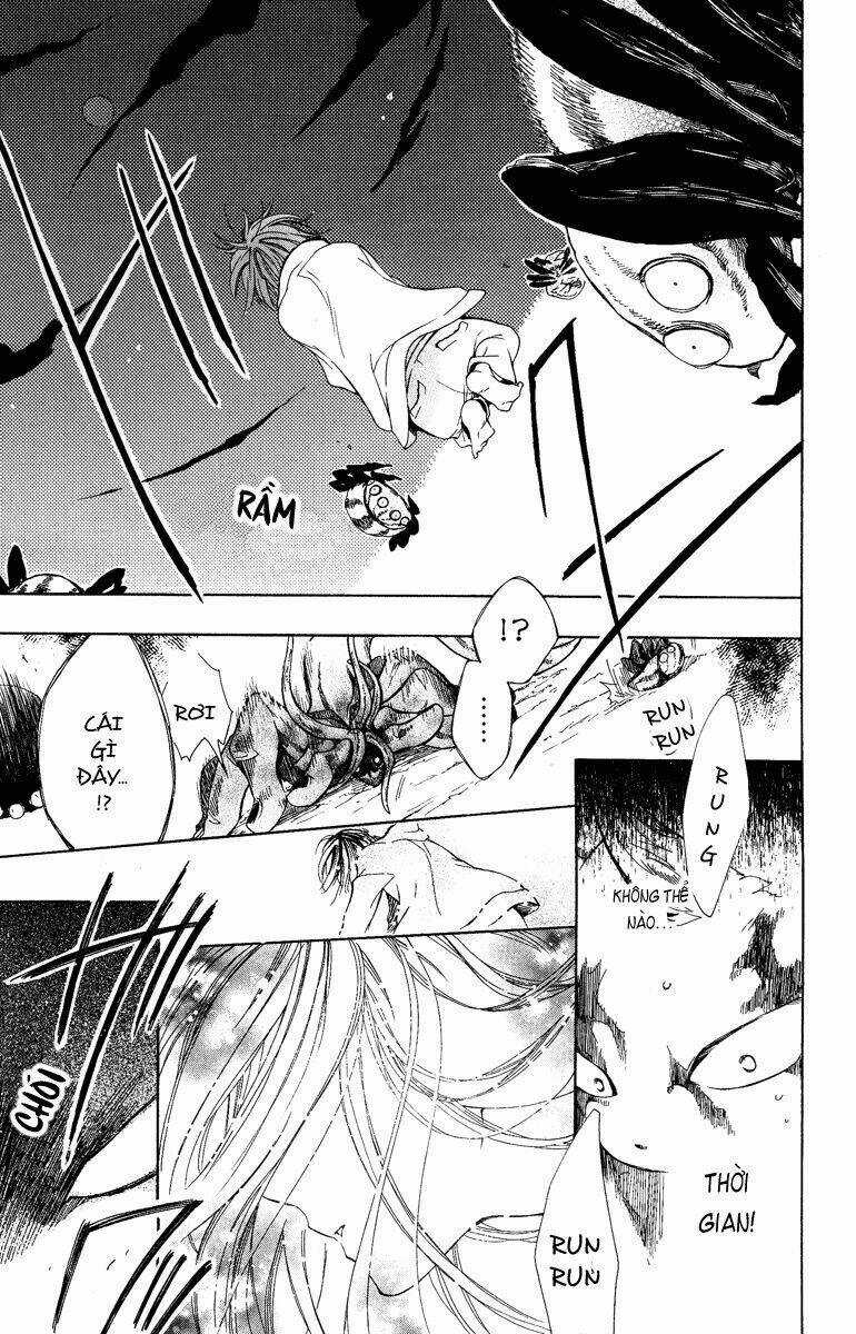 Vua Sói Và Nữ Pháp Sư - Chapter 2 - Trang 32