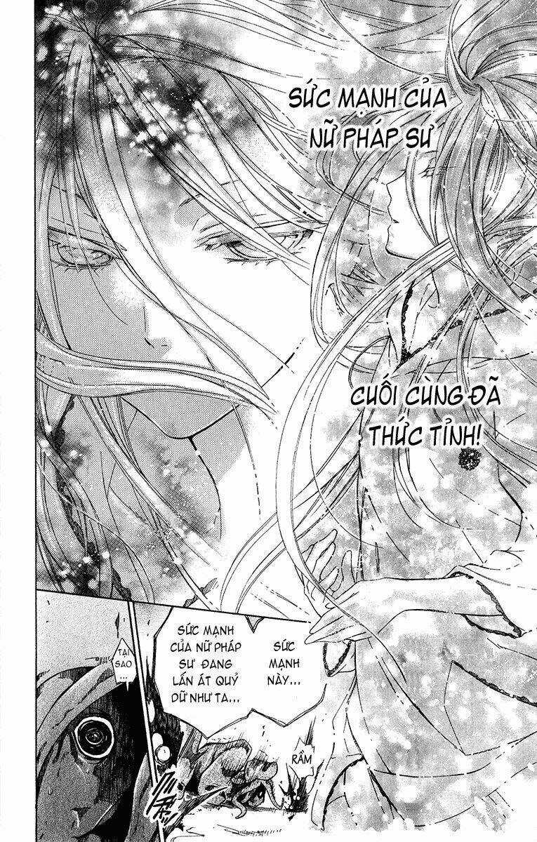 Vua Sói Và Nữ Pháp Sư - Chapter 2 - Trang 33