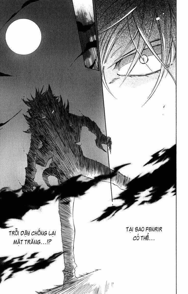 Vua Sói Và Nữ Pháp Sư - Chapter 2 - Trang 34