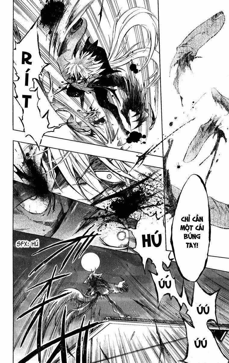 Vua Sói Và Nữ Pháp Sư - Chapter 2 - Trang 36