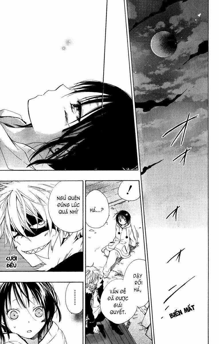 Vua Sói Và Nữ Pháp Sư - Chapter 2 - Trang 37