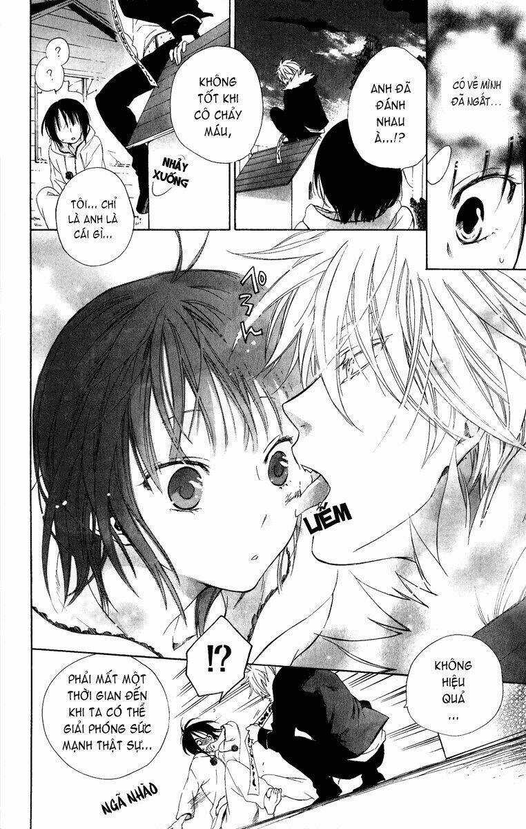 Vua Sói Và Nữ Pháp Sư - Chapter 2 - Trang 38