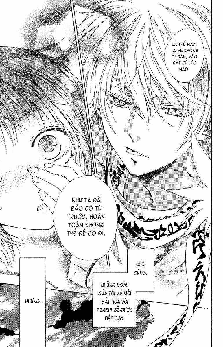 Vua Sói Và Nữ Pháp Sư - Chapter 2 - Trang 39