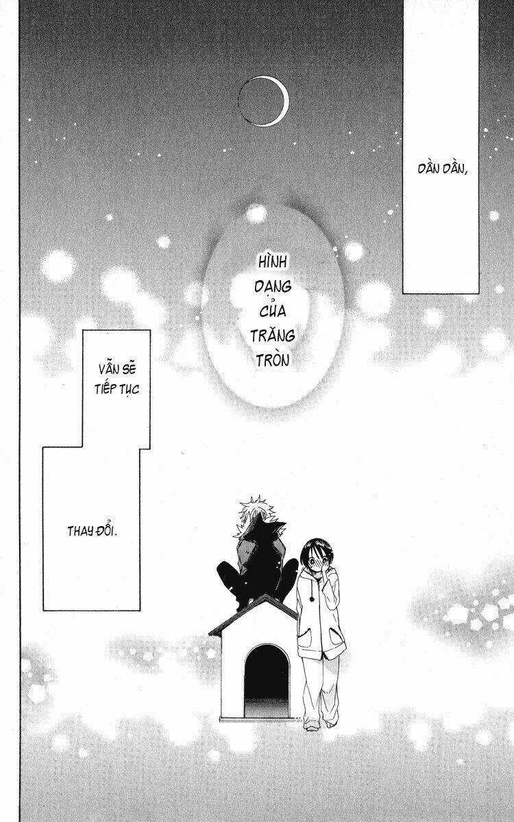 Vua Sói Và Nữ Pháp Sư - Chapter 2 - Trang 40