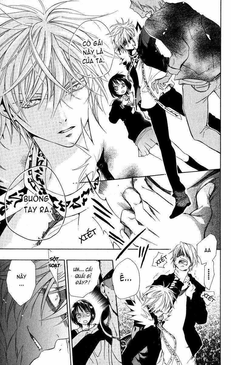 Vua Sói Và Nữ Pháp Sư - Chapter 2 - Trang 6