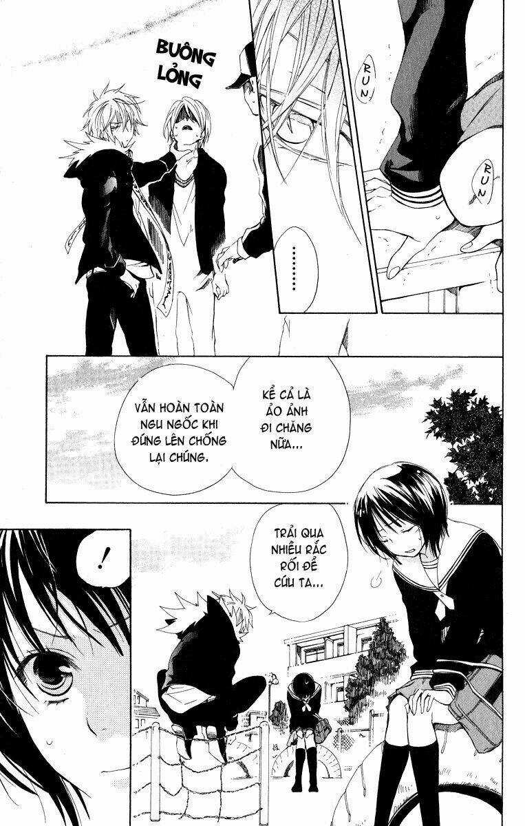 Vua Sói Và Nữ Pháp Sư - Chapter 2 - Trang 8