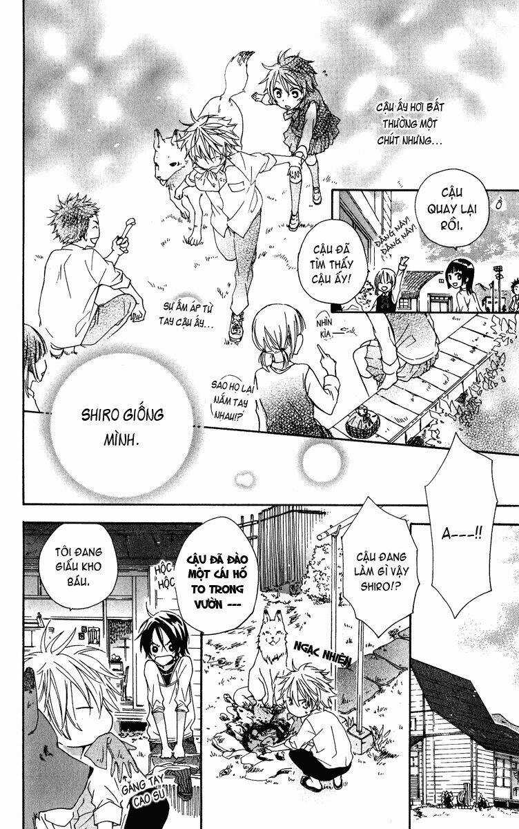 Vua Sói Và Nữ Pháp Sư - Chapter 3.5 - Trang 16