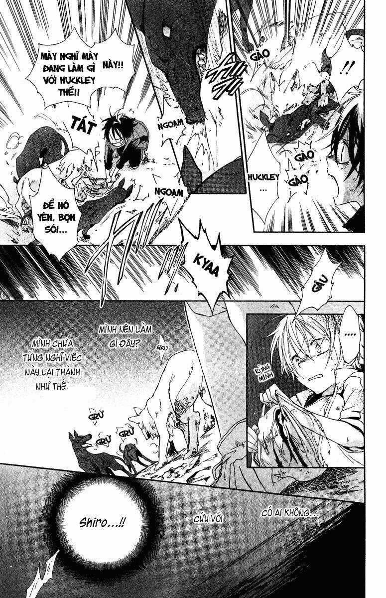 Vua Sói Và Nữ Pháp Sư - Chapter 3.5 - Trang 29