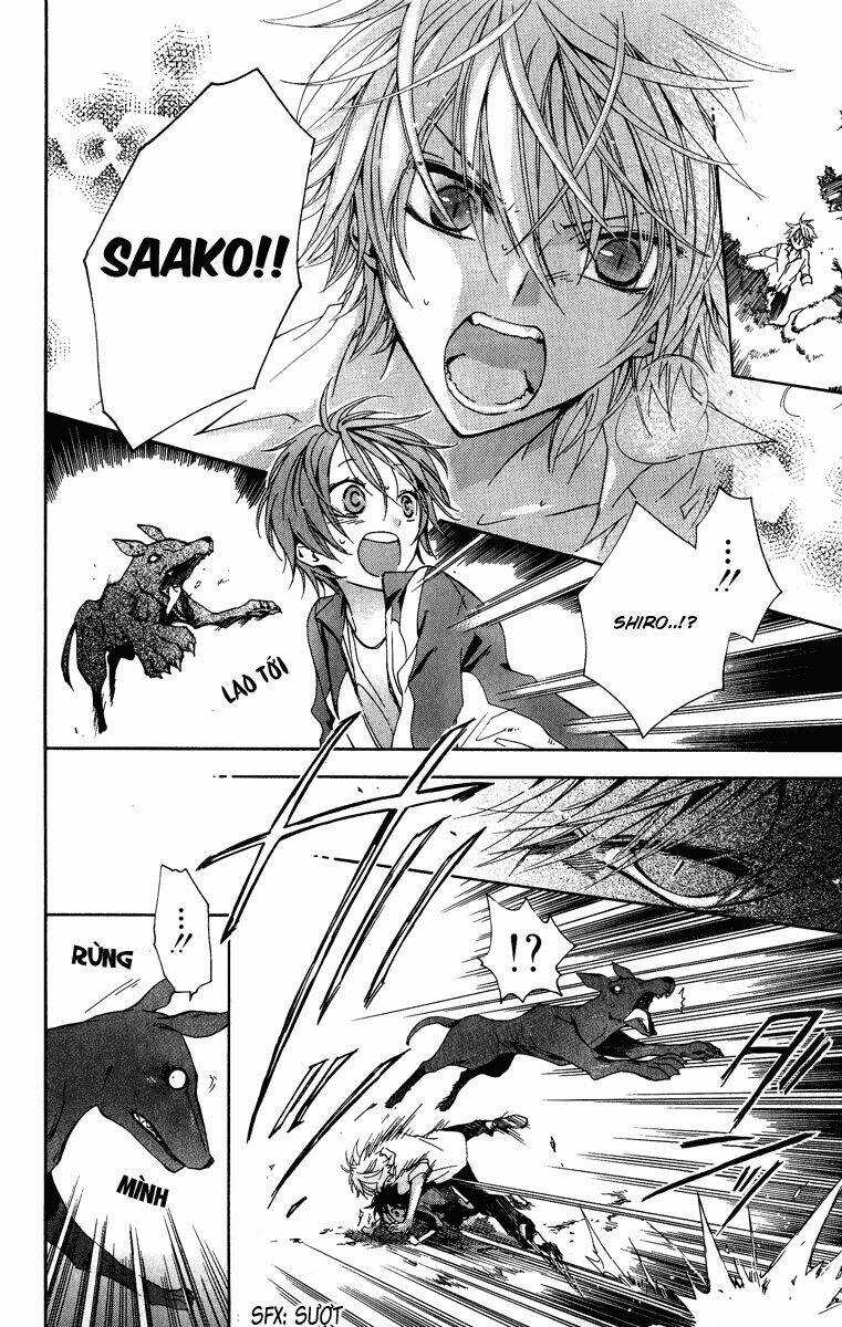 Vua Sói Và Nữ Pháp Sư - Chapter 3.5 - Trang 30