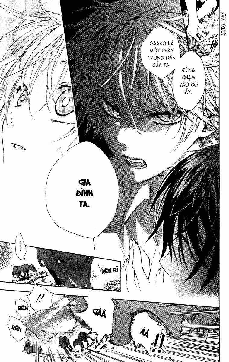 Vua Sói Và Nữ Pháp Sư - Chapter 3.5 - Trang 31