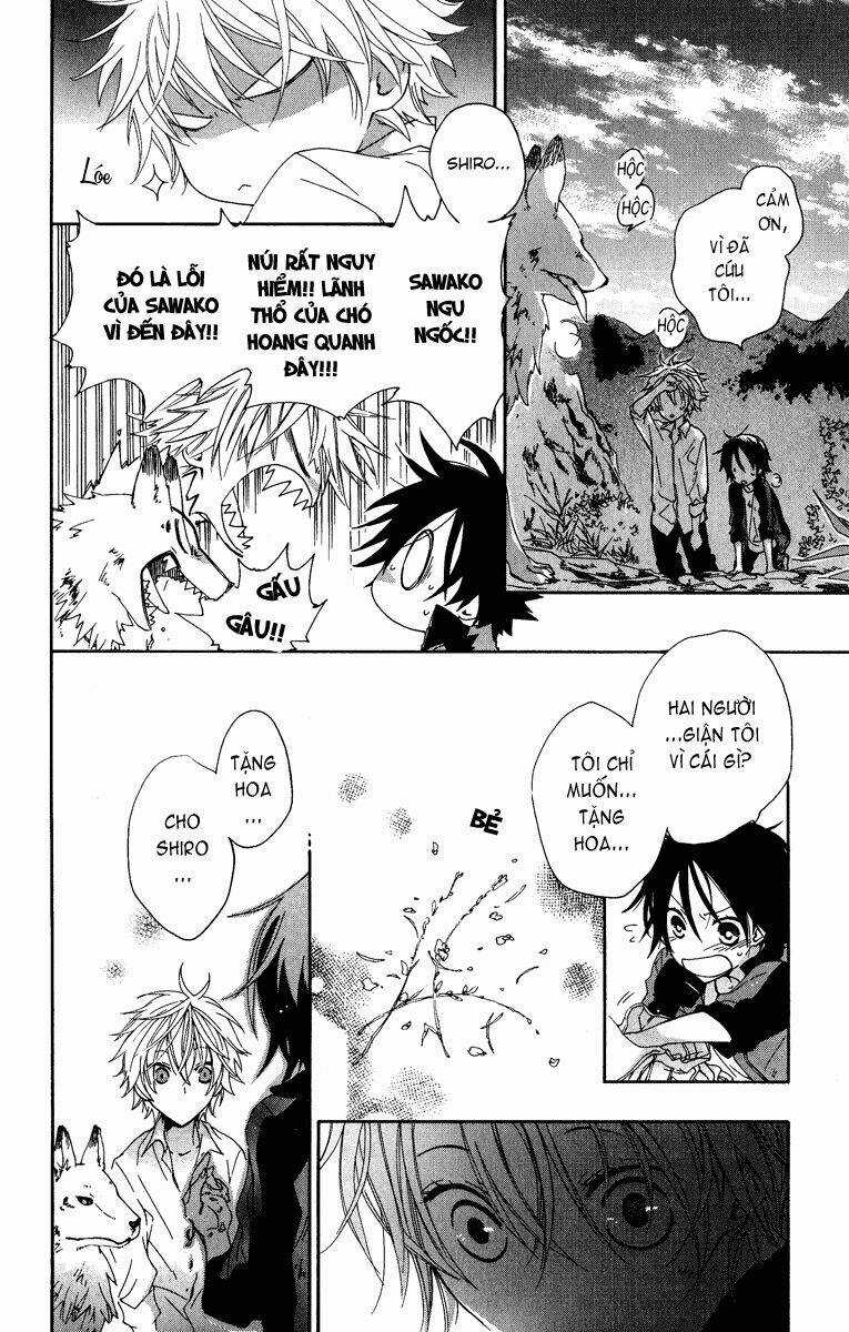 Vua Sói Và Nữ Pháp Sư - Chapter 3.5 - Trang 32