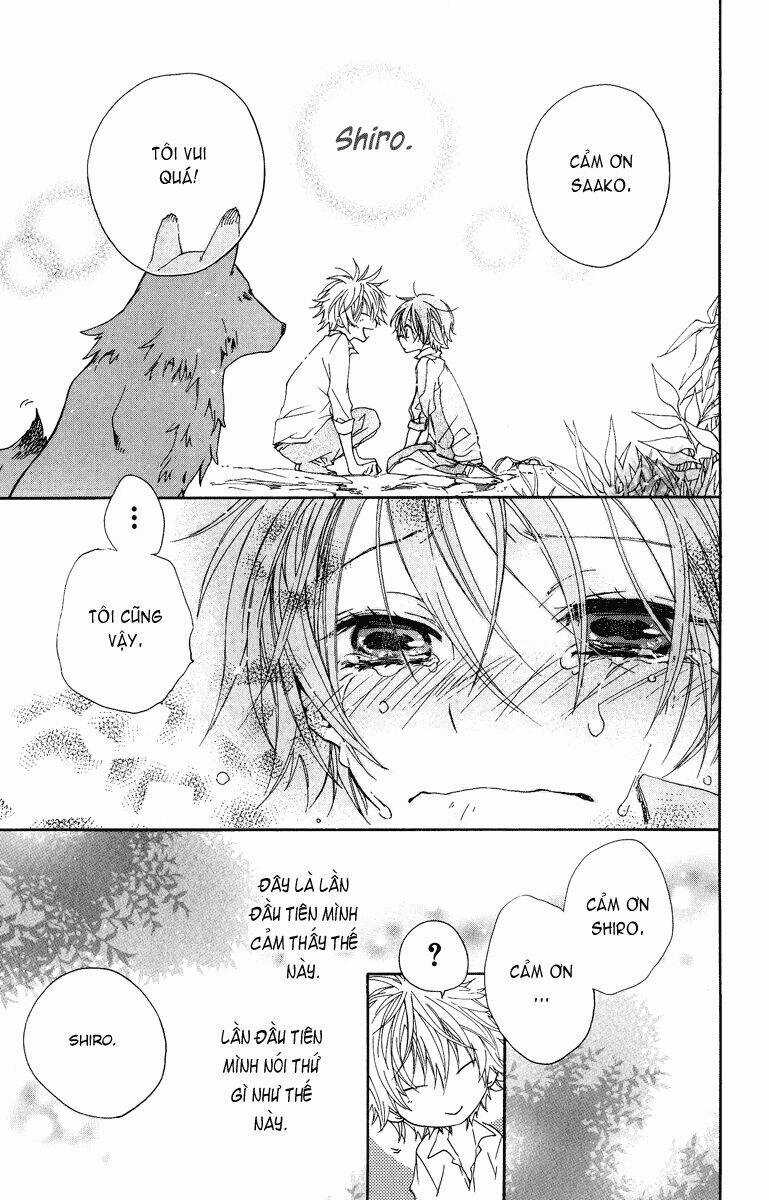 Vua Sói Và Nữ Pháp Sư - Chapter 3.5 - Trang 35