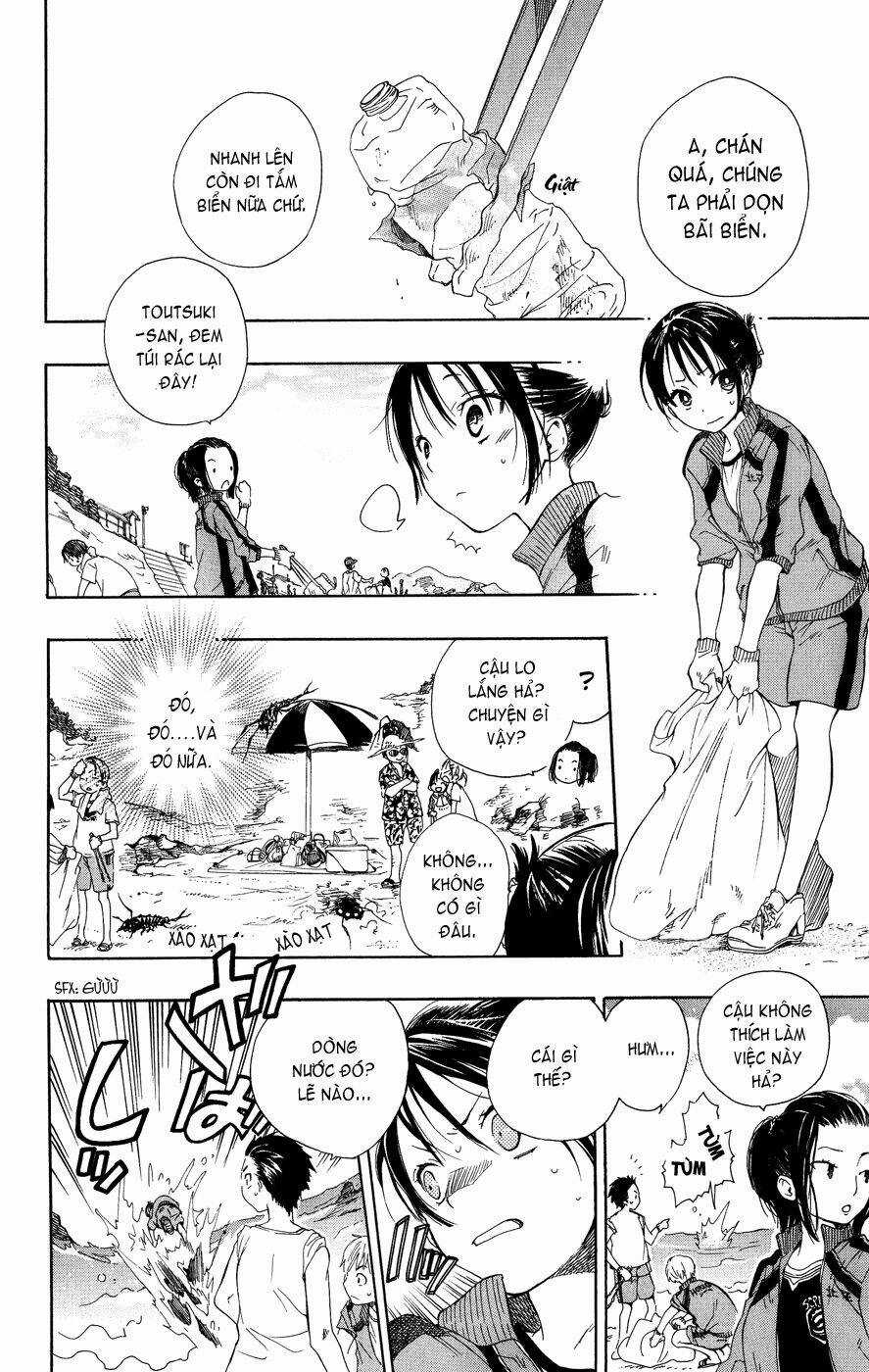 Vua Sói Và Nữ Pháp Sư - Chapter 3 - Trang 13