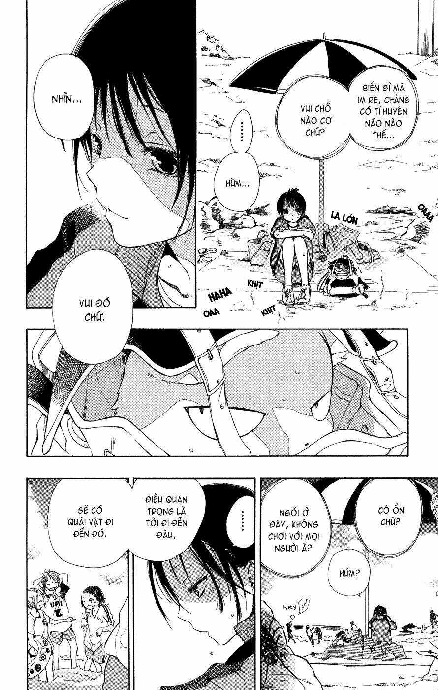 Vua Sói Và Nữ Pháp Sư - Chapter 3 - Trang 15