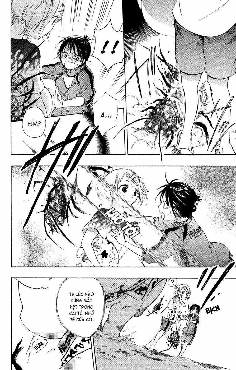 Vua Sói Và Nữ Pháp Sư - Chapter 3 - Trang 17